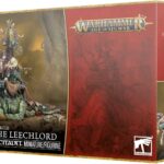 Maggotkin Of Nurgle: Festus The Leechlord