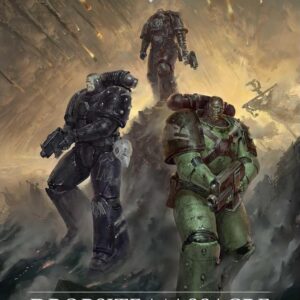 Dropsite Massacre (Warhammer)