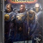 Necromunda - Bastions of Law (Rulebook Supplement)