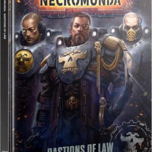 Necromunda - Bastions of Law (Rulebook Supplement)