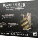 Warhammer - Horus Heresy - Legiones Astartes: Breacher Squad Upgrade Set