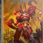 Warhammer 40,000 - CODEX: World Eaters (10th Edition - 2025)