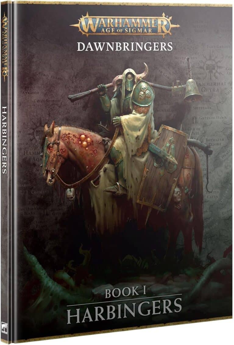 Warhammer - Age of Sigmar - Dawnbringers: Book 1 - Harbingers