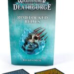 Warhammer Underworlds: Rimelocked Relics - Rivals Deck