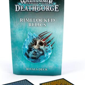Warhammer Underworlds: Rimelocked Relics - Rivals Deck