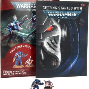 Warhammer 40,000 - Getting Started with Warhammer 40K (2023 Edition)