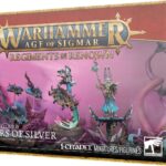 Disciples Of Tzeentch: Seekers Of Silver