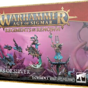 Disciples Of Tzeentch: Seekers Of Silver