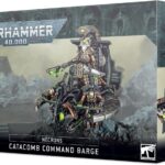 Catacomb Command Barge