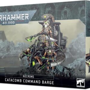 Catacomb Command Barge