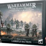 Horus Heresy: Solar Auxilia Lasrifle Section