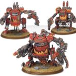 40,000" Ork Killa Kans Action Figure