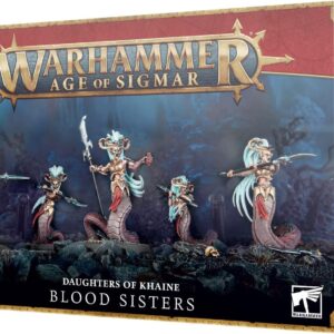 Warhammer - Age of Sigmar - Sisters of Khaine: Blood Sisters