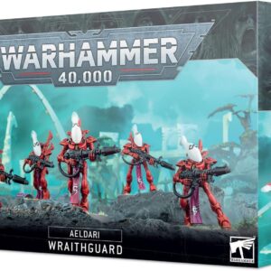 Aeldari: Wraithguard
