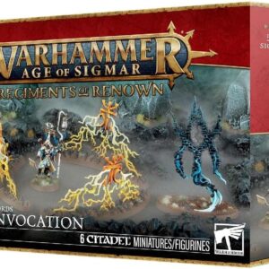 Warhammer - Age of Sigmar - Lumineth Realmlords: Sigil Convocation