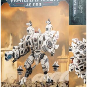 Warhammer 40k - Tau XV104 Exo - armure Riptide