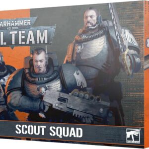 Warhammer 40,000 - Kill Team: Scout Squad (Space Marines)