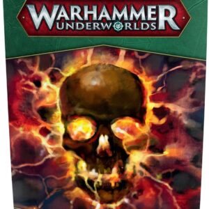 Warhammer Underworlds - Rivals Deck: Wrack and Ruin (2024 2nd Edition) Printed Cards for Warhammer Underworlds