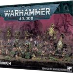 Warhammer 40,000 - Death Guard Battleforce: Vile Vectorium