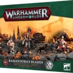 Warhammer Underworlds: Kamadora`s Blades
