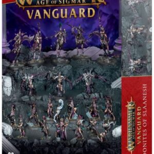 Warhammer - Age of Sigmar - VANGUARD: Hedonites Of Slaanesh