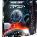 Warhammer 40,000: 500 Worlds Titus (Campaign Rulebook Set)