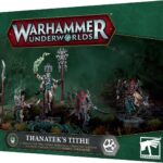 Age of Sigmar - Warhammer Underworlds: Ossiarch Bonereapers - Thanatek`s Tithe