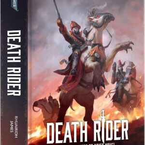 Black Library - Warhammer 40,000 - Death Rider - A Death Korps of Krieg Novel