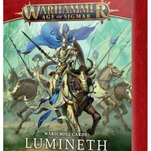 Age of Sigmar - Warscrolls: Lumineth Realm-Lords (2022 Edition)