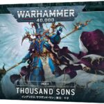 Warhammer 40,000: Index Cards - Thousand Sons (10th Edition)