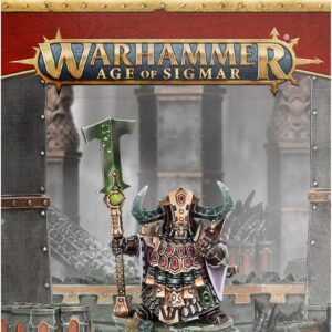 Warhammer - Age of Sigmar - Helsmiths Of Hashut: War Despot