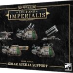 Warhammer - Legions Imperialis - Solar Auxilia: Support