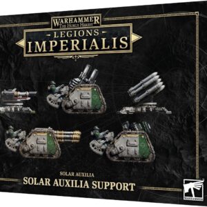 Warhammer - Legions Imperialis - Solar Auxilia: Support