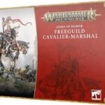 Warhammer - Age of Sigmar - Cities Of Sigmar: Freeguild Cavaliers Marshal