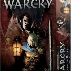 Games Workshop - Warhammer - Age of Sigmar - Warcry: Crypt Of Blood (Starter Set)