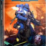 Warhammer 40,000 - CODEX: Space Marines (10th Edition - 2023), Black