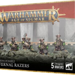 Helsmiths Of Hashut: Infernal Razers