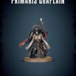99120101180" Space Marines Primaris Chaplain Plastic Kit