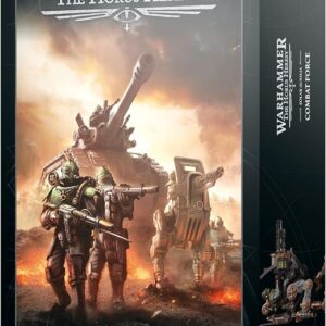 Horus Heresy: Solar Auxilia Combat Force