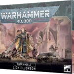 Dark Angels Lion El'Johnson