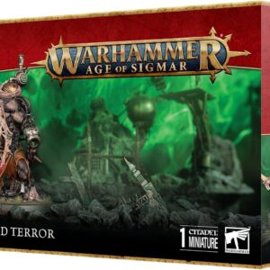 Warhammer - Age of Sigmar - Skaven: Brood Terror