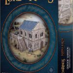 Middle-Earth Strategy Battle Game (The Lord of The Rings): Gondor Mansion