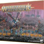 Warhammer - Age of Sigmar - Battleforce - Disciples of Tzeentch - Warpflame Cavalcade (Boxed Set)