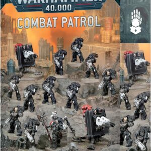 Games Workshop - Warhammer 40,000 - Combat Patrol: Iron Hands (2025 Edition)
