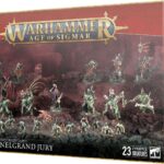 Warhammer - Age of Sigmar - Battleforce - Flesh-Eater Courts: Charnelgrand Jury