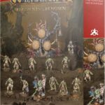 Warhammer - Age of Sigmar - Regiments of Renown - Maggotkin of Nurgle: The Pustules