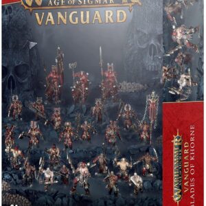 Warhammer - Age of Sigmar - VANGUARD: Blades Of Khorne