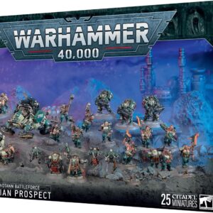 Leagues of Votann Battleforce: Cthonian Prospect