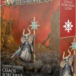 Slaves To Darkness: Chaos Sorcerer Lord