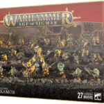 Warhammer - Age of Sigmar - Battleforce - Ironjawz: Wrekkamob